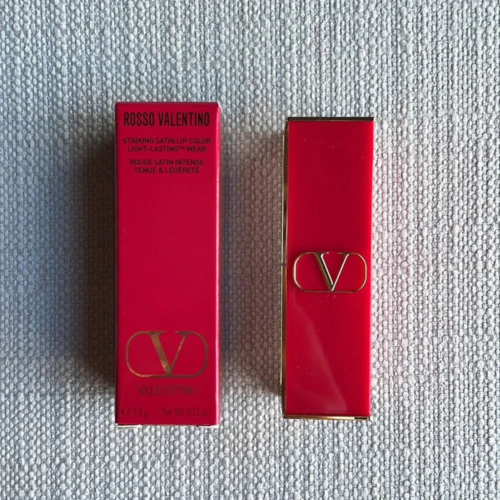 Valentino Rosso Valentino High Pigment Refillable Lipstick - 217A